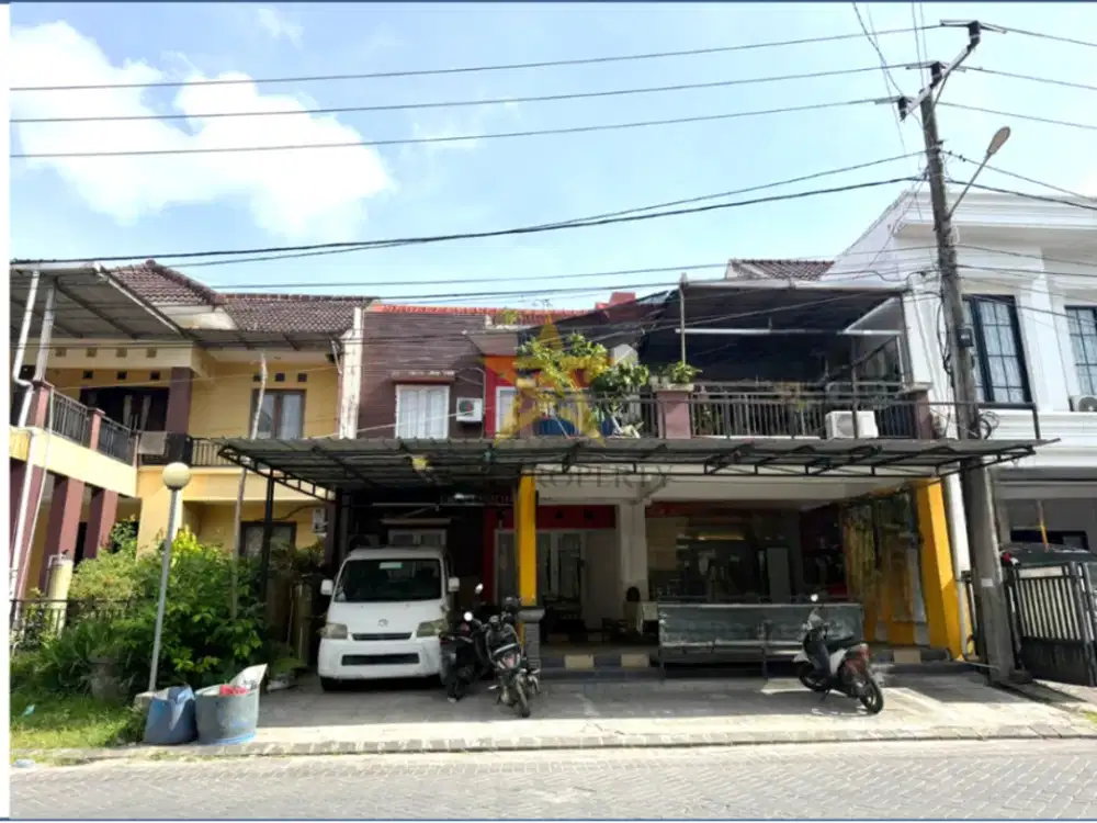 Dijual rumah di Wika Balikpapan