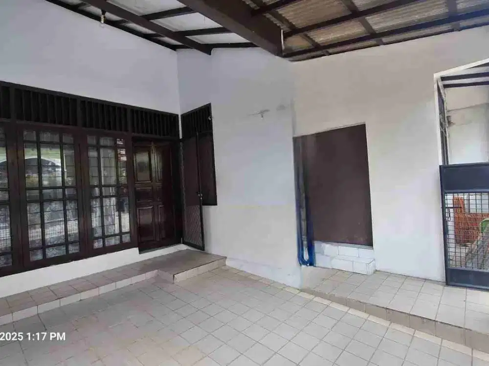 Dijual Rumah Bagus Siap Huni Di Pondok Kelapa Jakarta