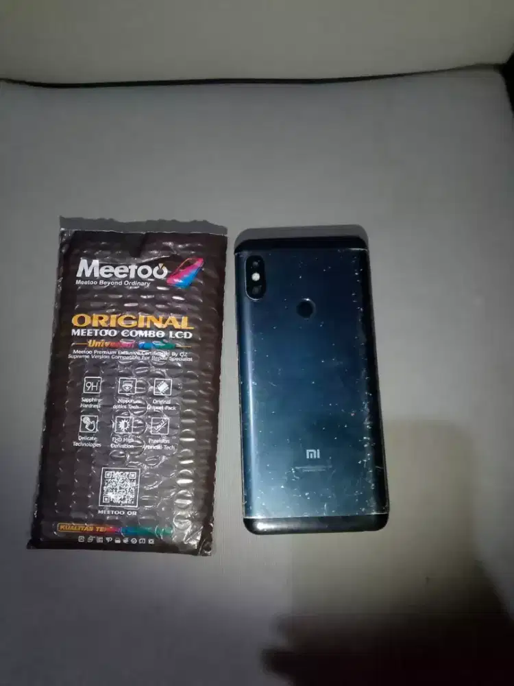 Redmi note 6 pro