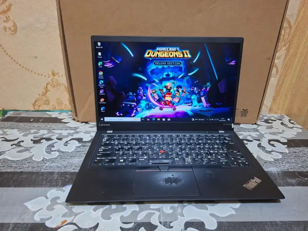 Laptop Lenovo Thinkpad X1 Carbon