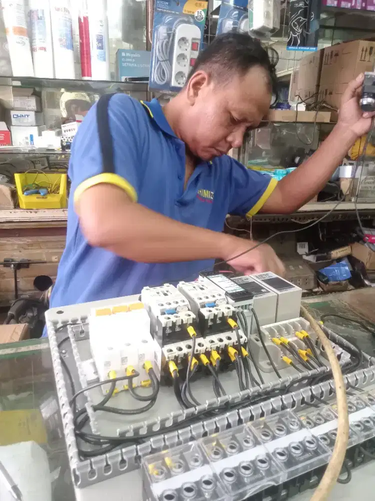 SERVICE POMPA AIR PANGGILAN  ( JETPUMP DAN SUBMERSIBEL. )