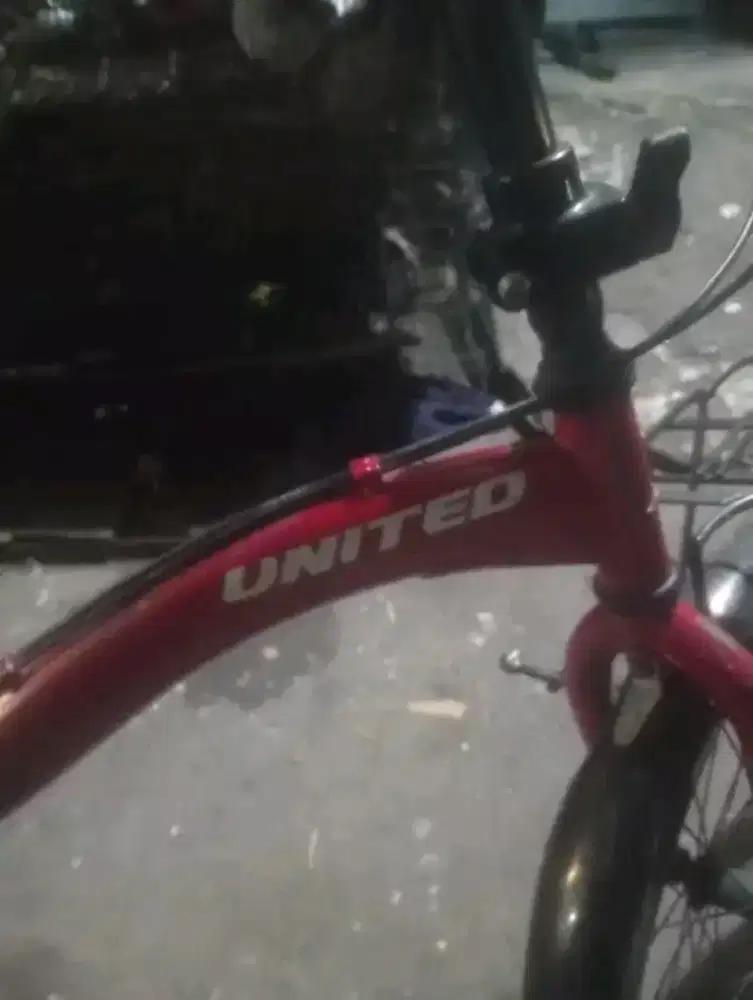 United Stylo Ukuran 20