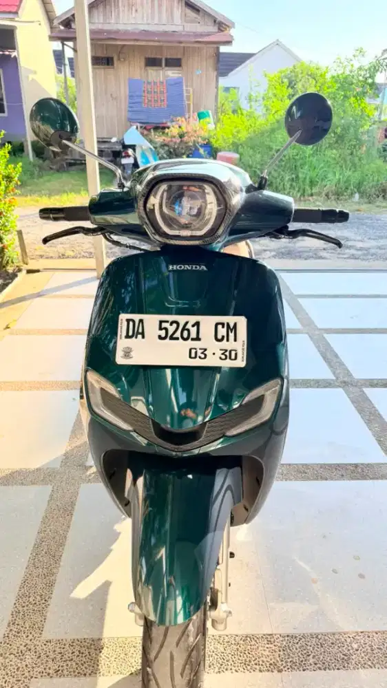 Dijual Stylo ABS 160
