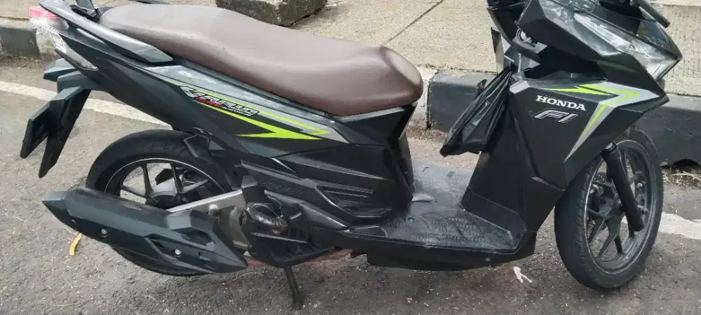 Honda Vario LED 125 tahun 2016