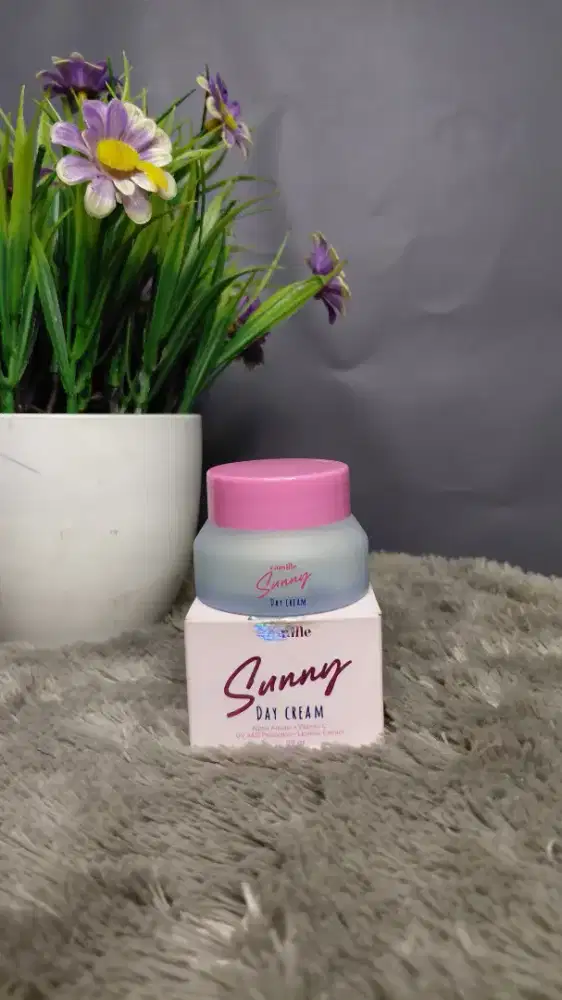 Daycream Camille