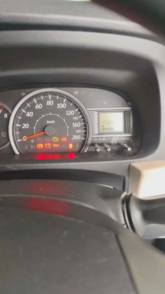 Sigra type R tahun 2017