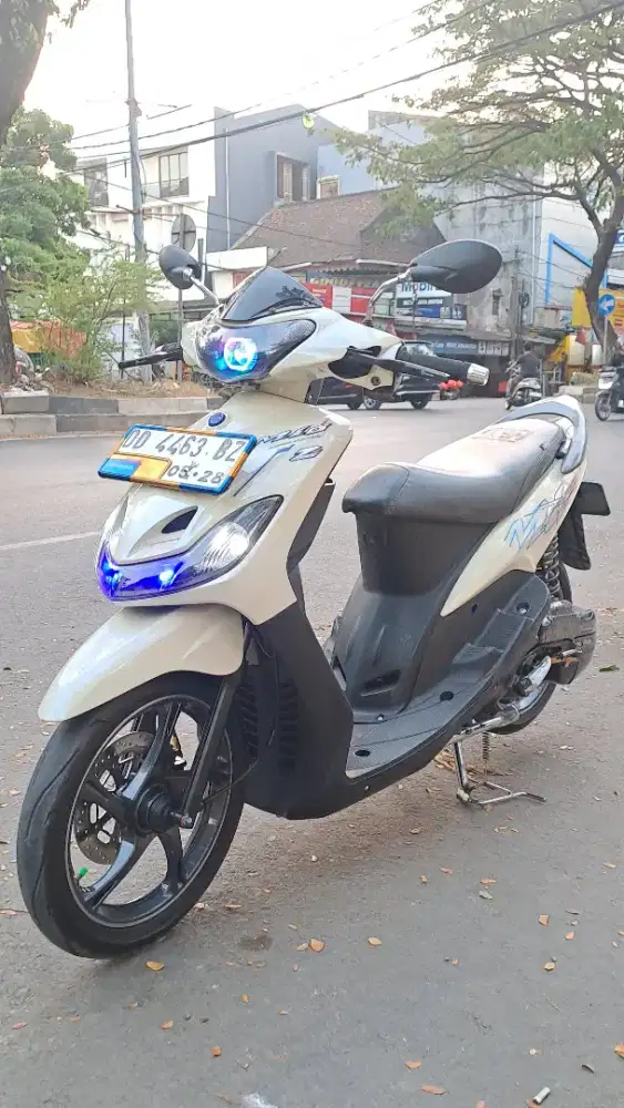 Yamaha mio sporty