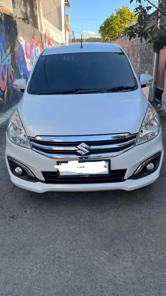 Ertiga GX Matic 2016