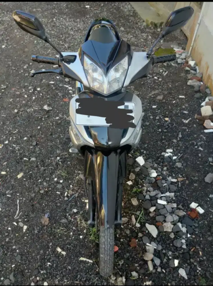 Supra x 125 tahun 2012