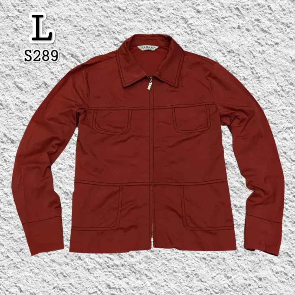 JABA Fashion Jacket
