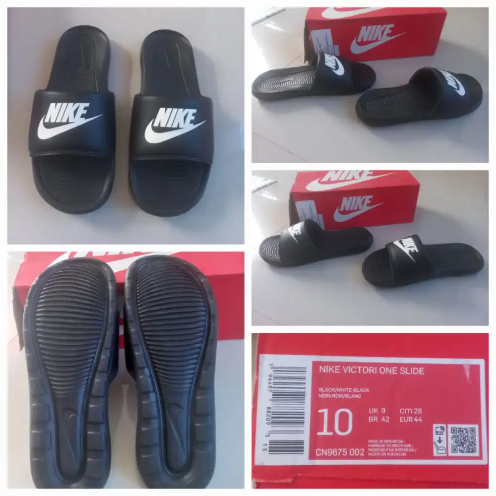 Sendal Nike Victori One Slide