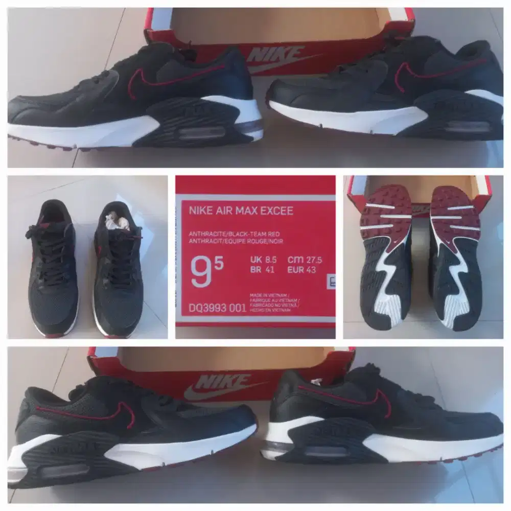 Nike Air Max Excee