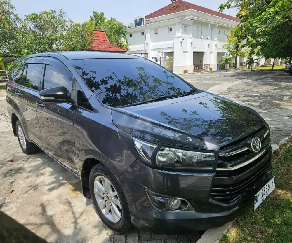 Innova reborn diesel manual 2020
