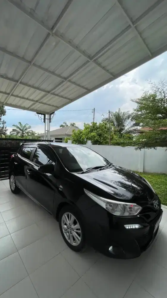 YARIS CVT MATIC 2018