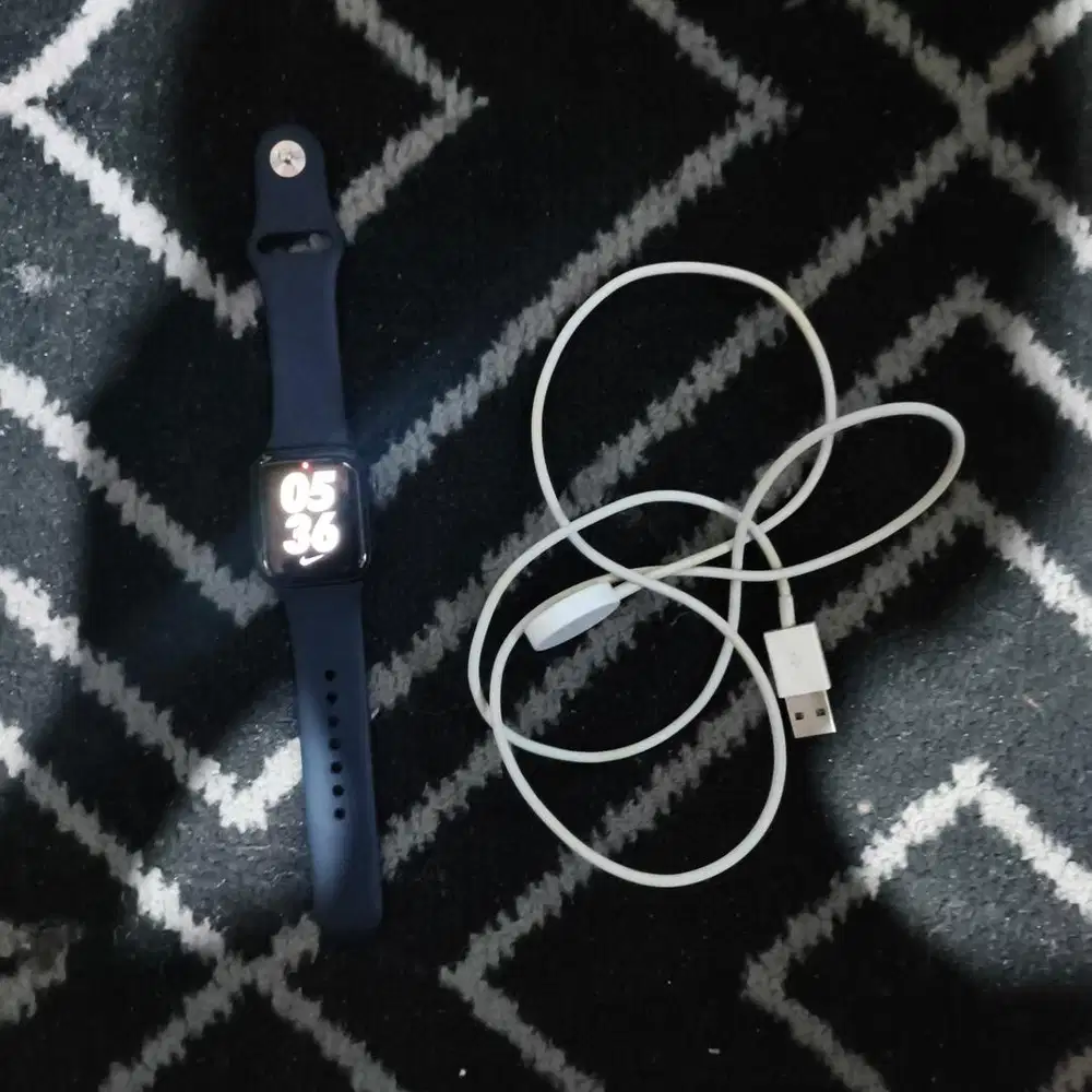 Apple Watch Series 6 GPS 40mm Blue Ex USA LL/A