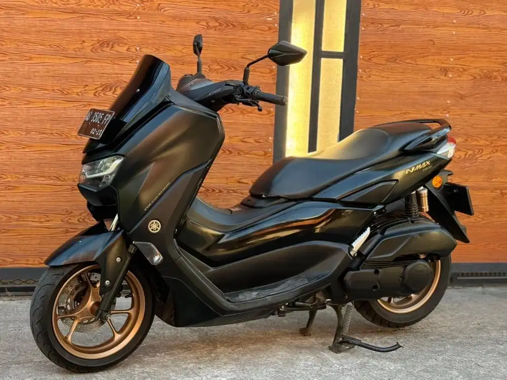 Yamaha nmax 2022 plat ab pajak on