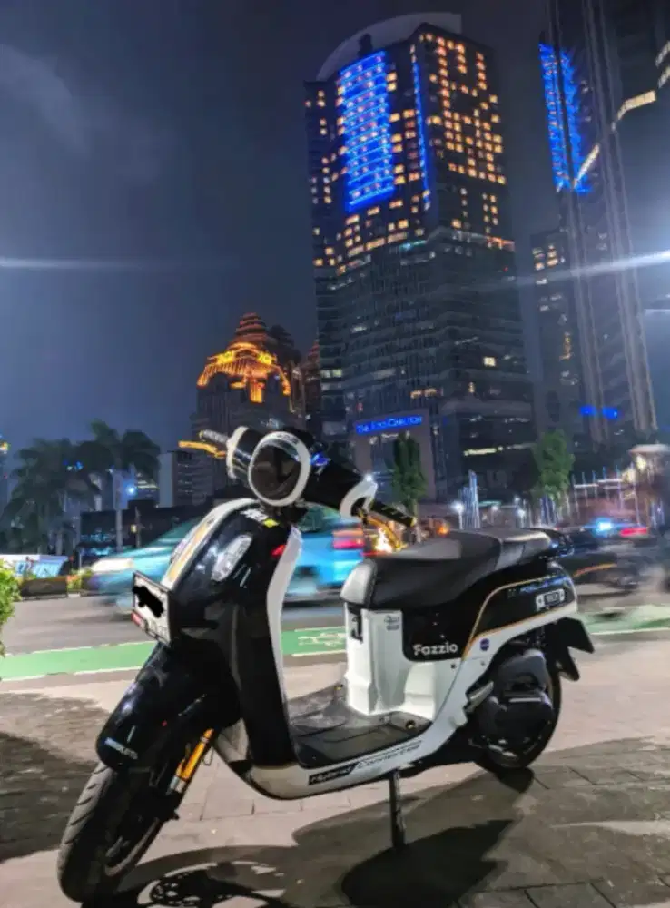 Fazzio Lux 2022