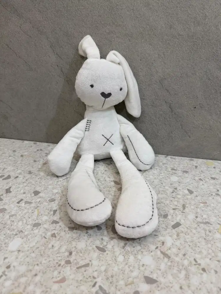 Mainan boneka kelinci bunny anak kecil kids  Premium quality