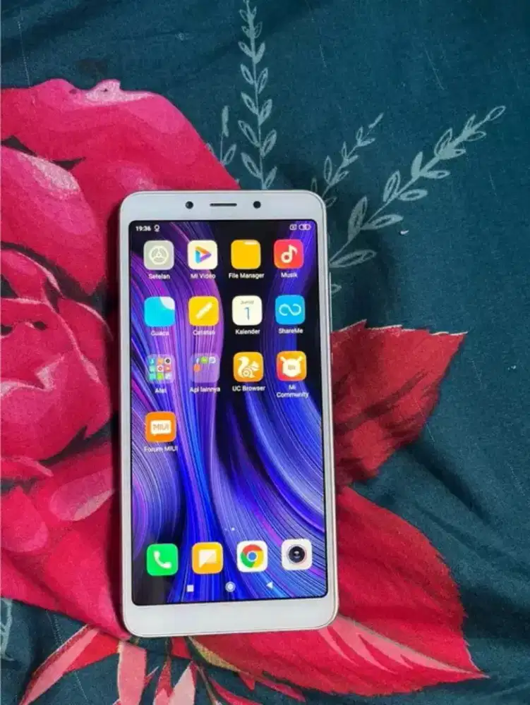 Redmi 6 ram 3/32 gb