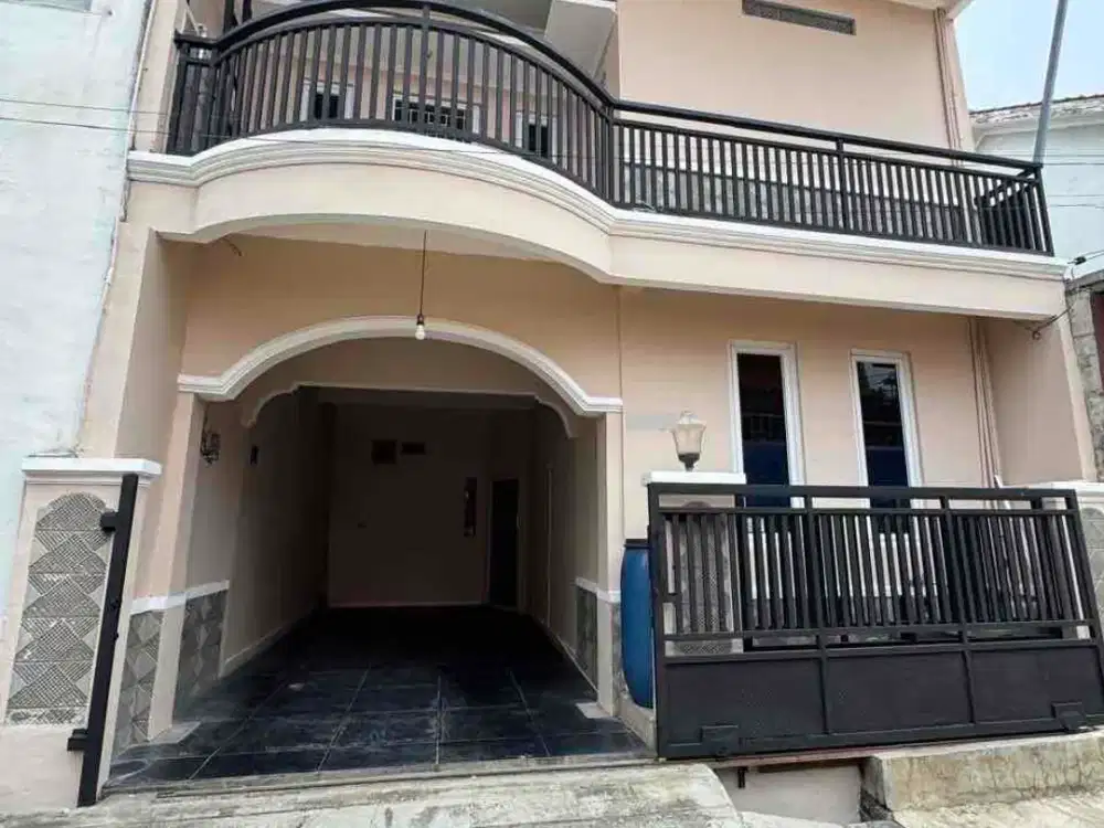 Dijual Rumah Satwika Permai Jatisaih, Dekat Superindo dan Akses Toll Jatiasih