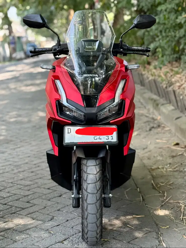 NEW ADV 160 2026 BARU 3 BULAN LENGKAP MULUS