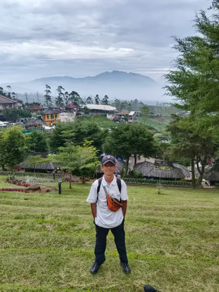 driver pribadi tetap