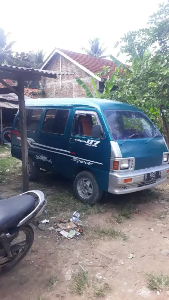 Di jual Mobil Daihatsu.