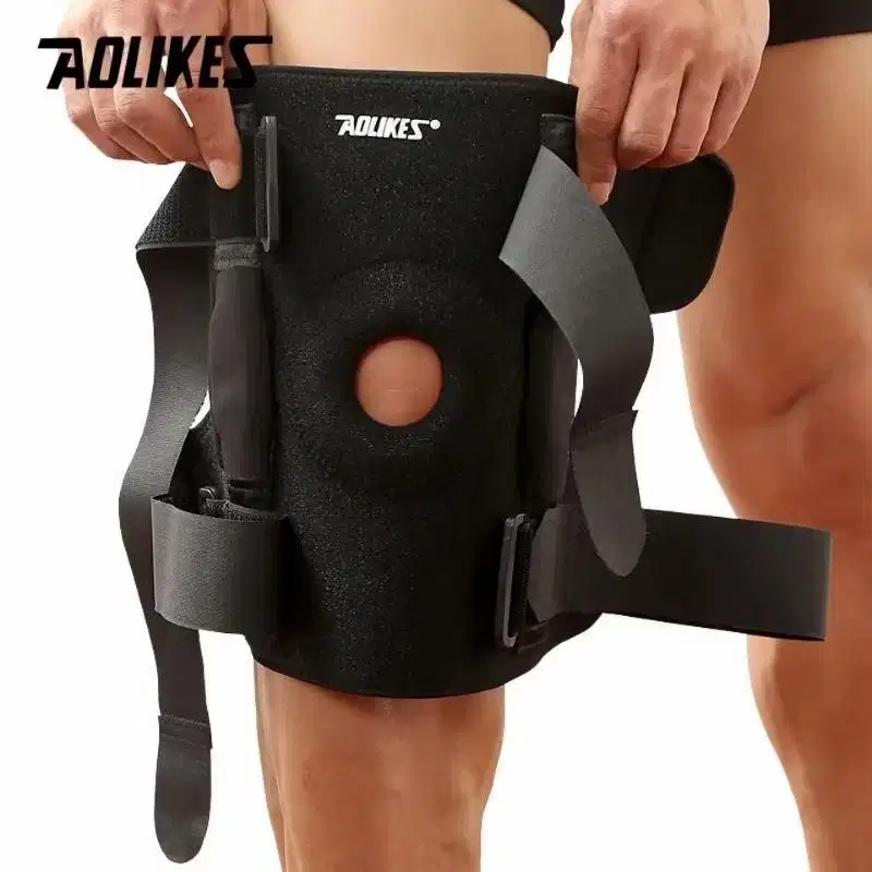 AOLIKES Knee Support Knee Pad Pelindung Lutut Deker Knee Brace