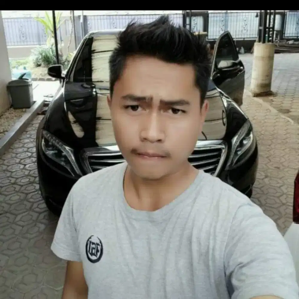 Mencari kerja driver pribadi