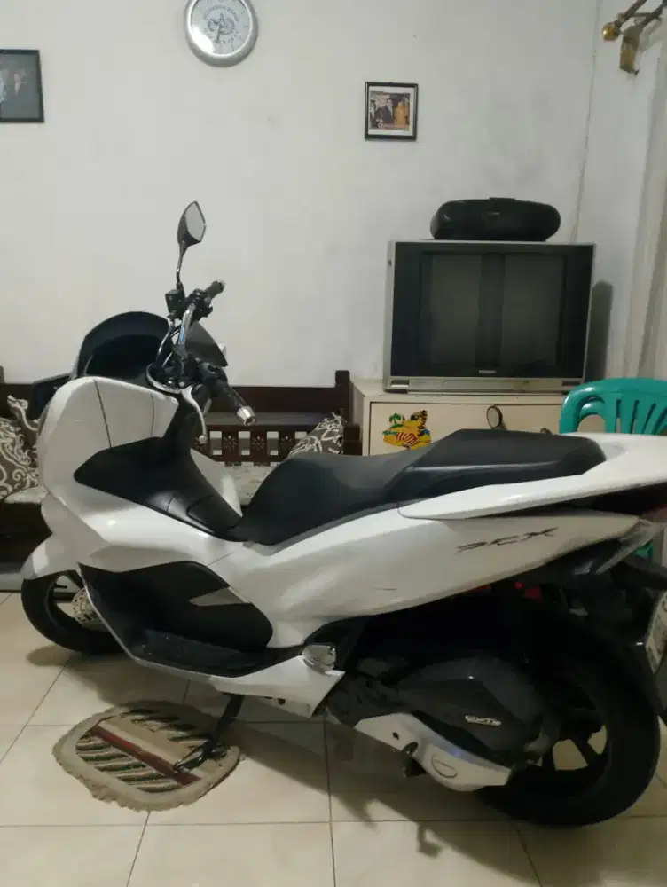 Honda PCX 150 ISS tahun 2019