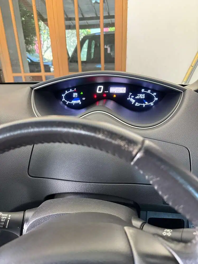 Nissan Serena 2017 Bensin