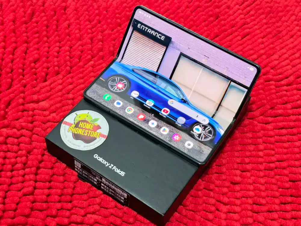 Samsung Z Fold 5 512Gb Black Seadanya