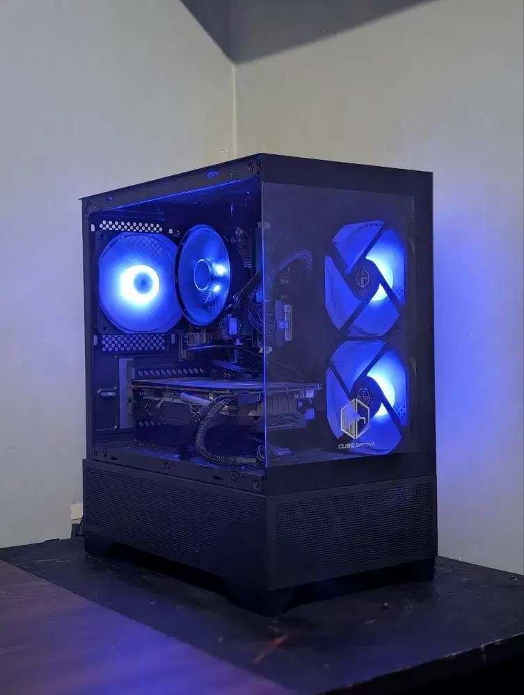 PC Gaming Core I5 + GTX 1060 16GB