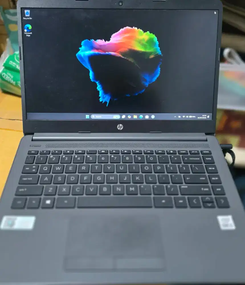 Laptop HP 240 G8 i5-10351G1 Ram 8GB / SSD 256GB, Like New