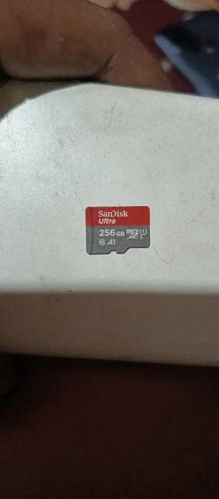 MICRO SD SANDISK ULTRA KAPASITAS - 256GB