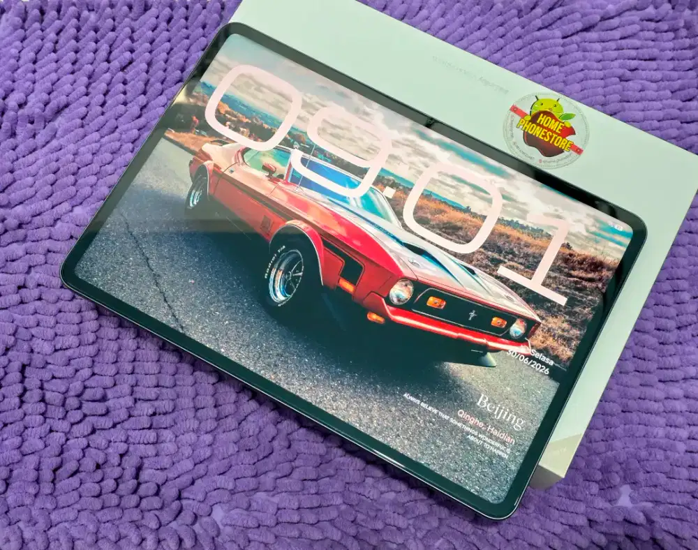 Xiaomi Pad 6S Pro 256Gb SuperMantap Cepat
