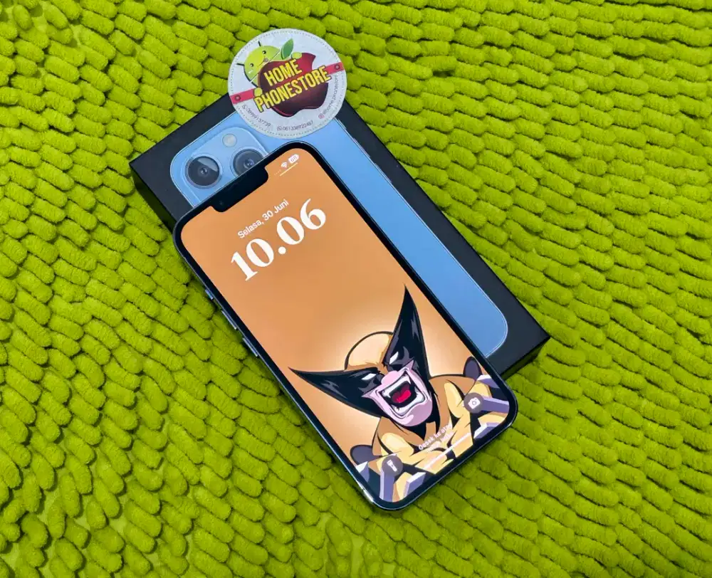 IPhone 13 Pro 256Gb Resmi iBox Indo Berkualitas