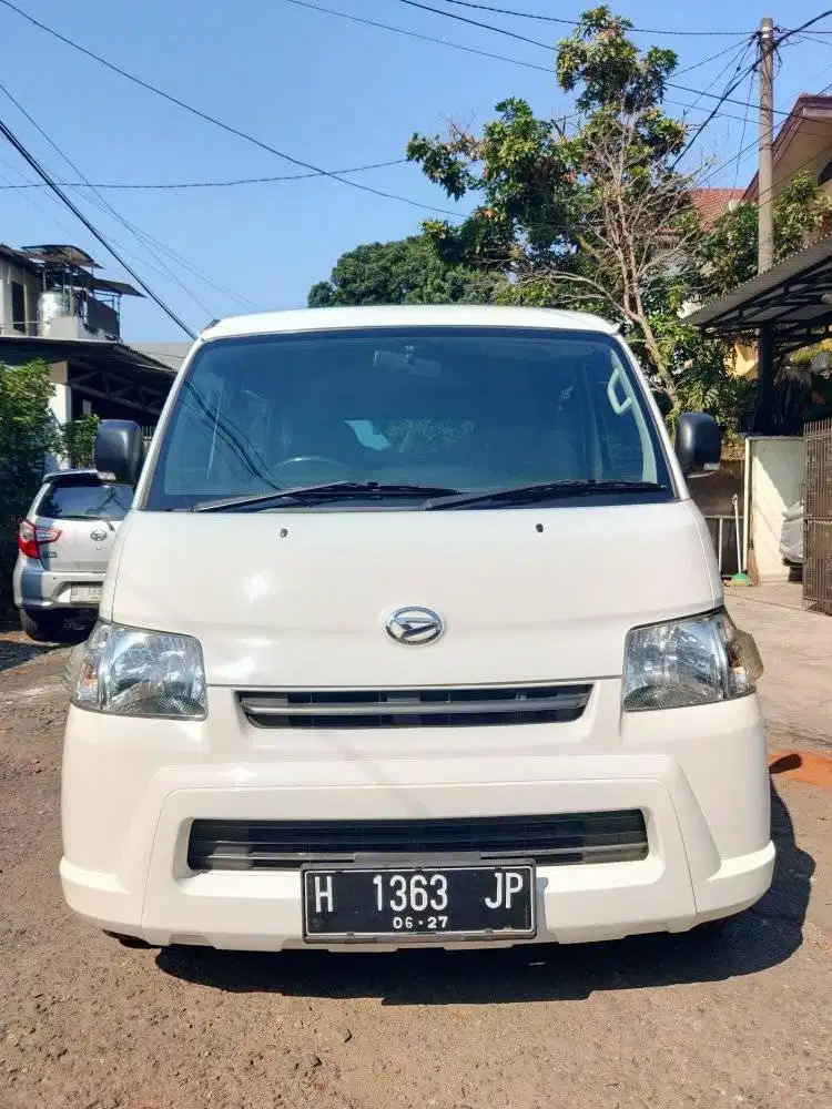 GRANMAX MB 1.5 AC POWER STEERING 2022 SEPERTI BARU DAN  JARANG ADA !!