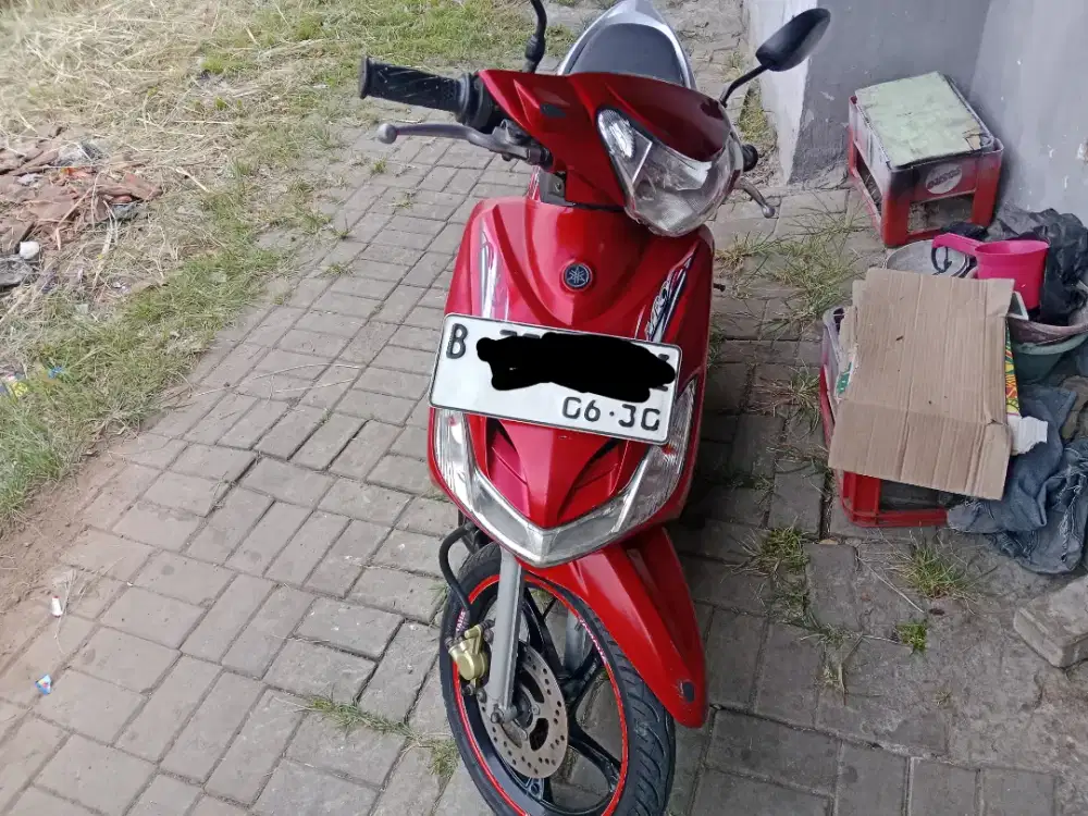 Jual santai mio 2011