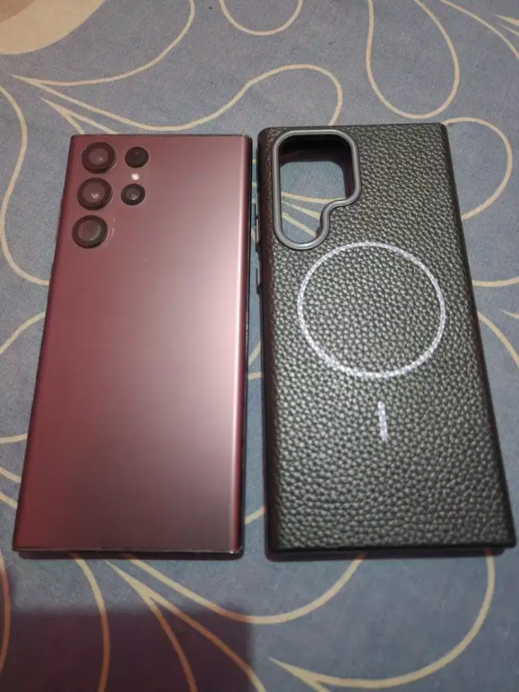 Jual cepat Samsung S22 Ultra