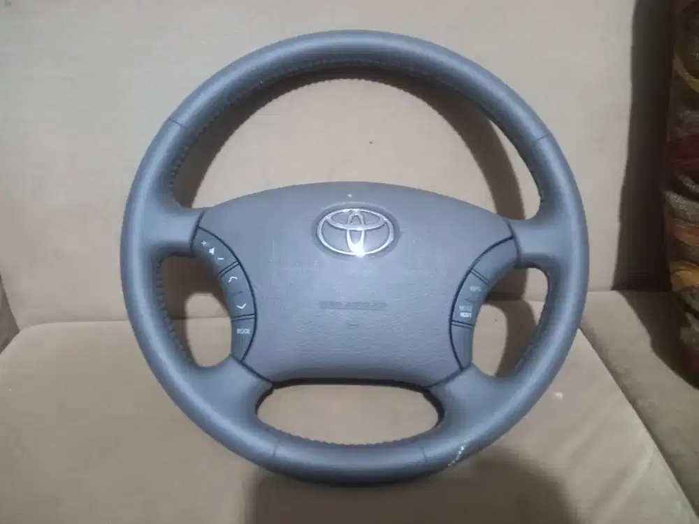 Setir Mobil, 4 palang, Copotan