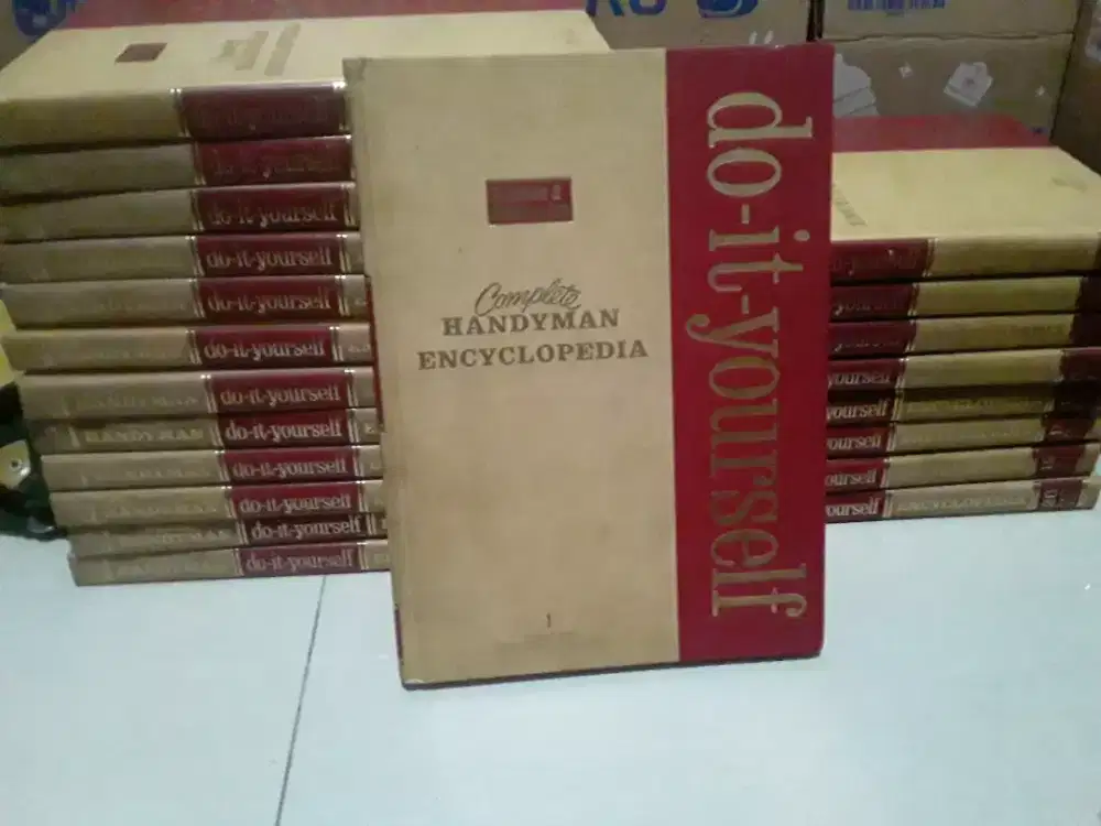 Preloved Encyclopedia