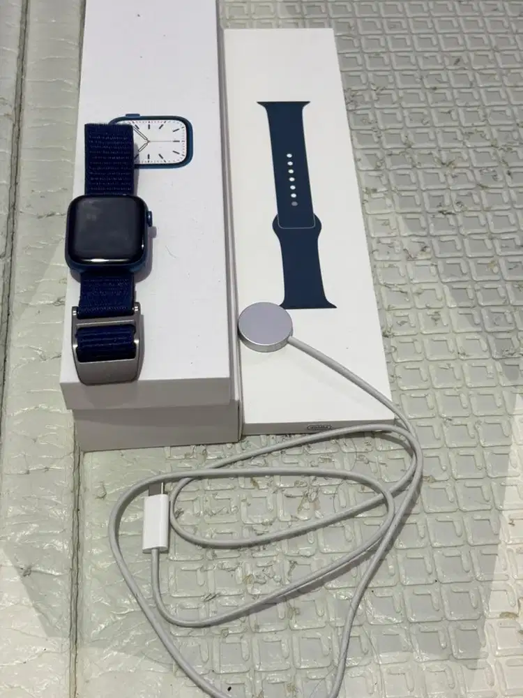 Apple Watch 7 45mm