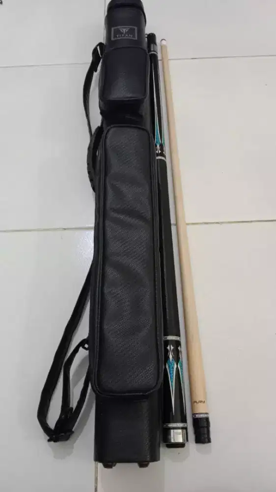 stick billiard fury AWP2 mulus terawat
