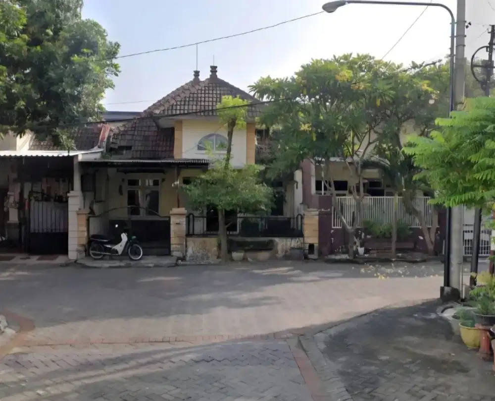 Dijual Rumah dan Tanah ukuran 52/96 m2 Perum. Pondok Mutiara Sidoarjo