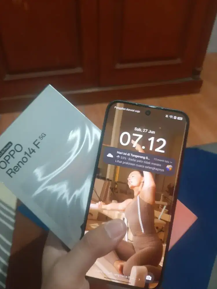 OPPO RENO 14F 8/256