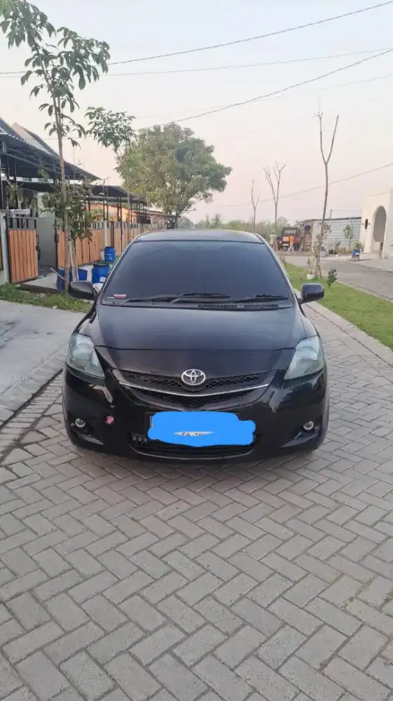 Dijual vios gen 2 tahun 2010