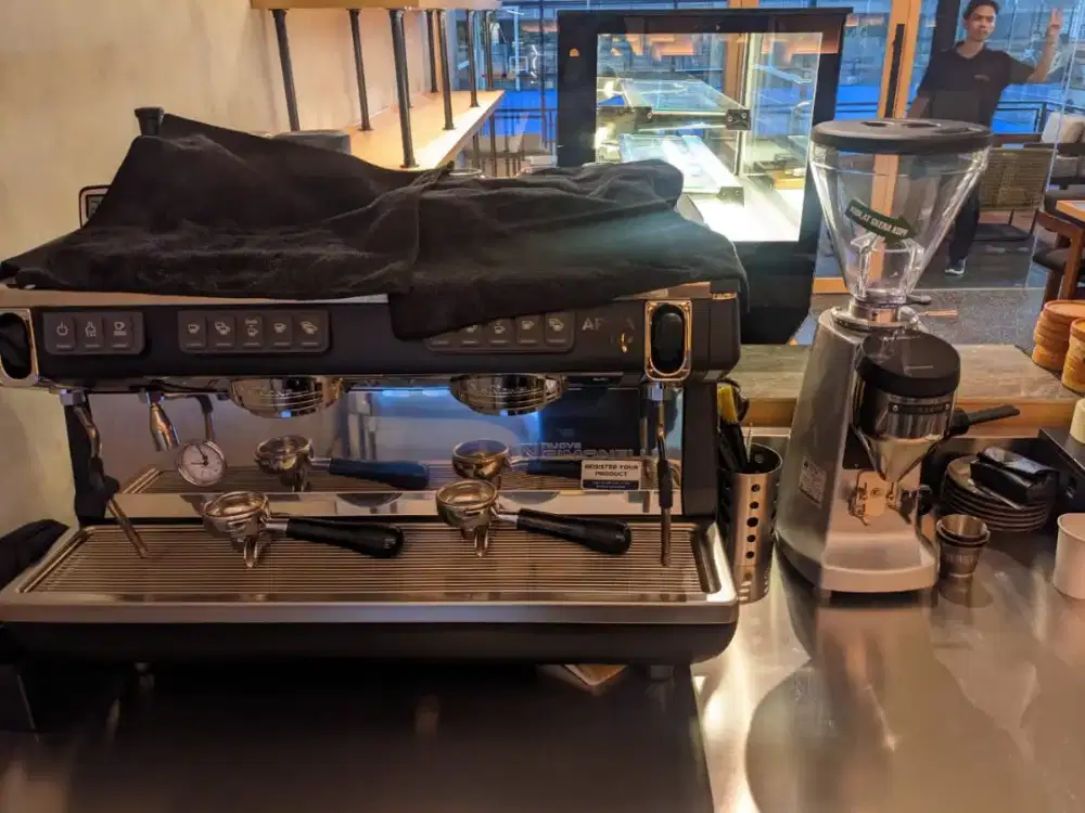 Barista profesional