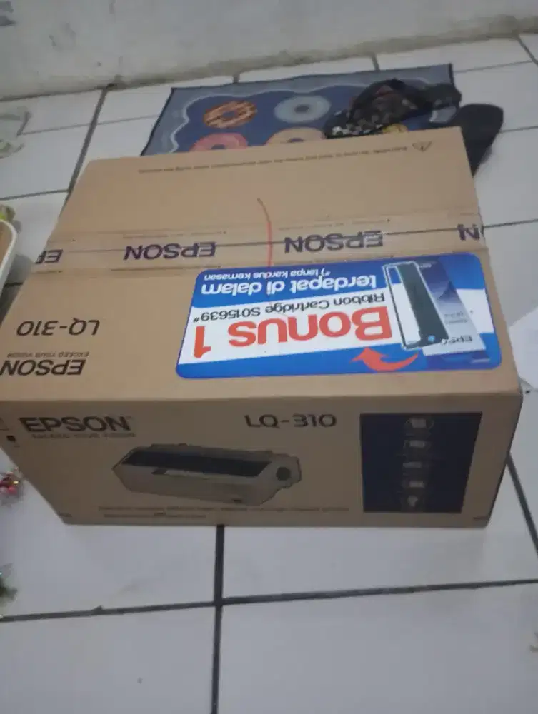 printer dot matrix epson LQ-310 New (masih segel)