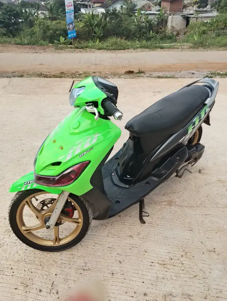 Yamaha Mio smile